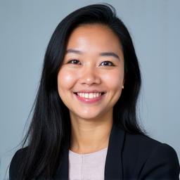 Professional headshot of Dr. Arisya binte Khalid.